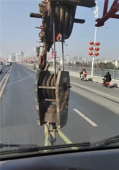 昌江区吊装过程中的几种细节常识分析