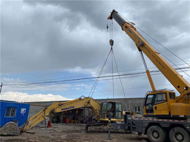 昌江区25吨吊车一般有什么用途