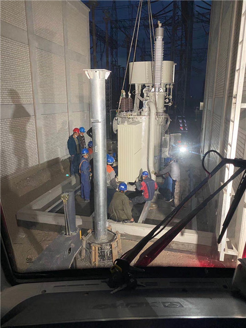 昌江区建筑工程类吊车租用介绍